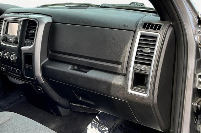 used 2022 Ram 1500 Classic car, priced at $33,035
