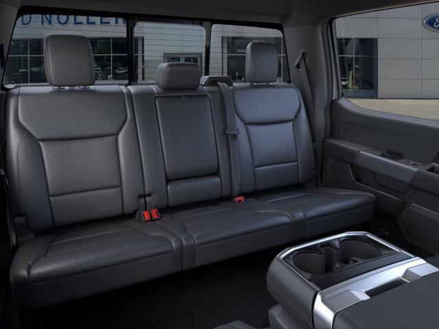 new 2025 Ford F-150 car, priced at $62,888