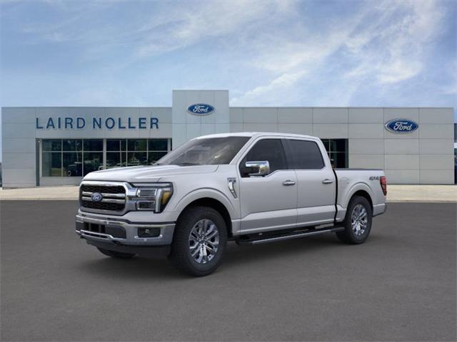 new 2025 Ford F-150 car, priced at $59,050