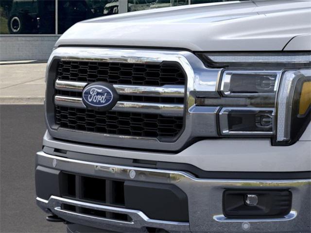 new 2025 Ford F-150 car, priced at $64,226