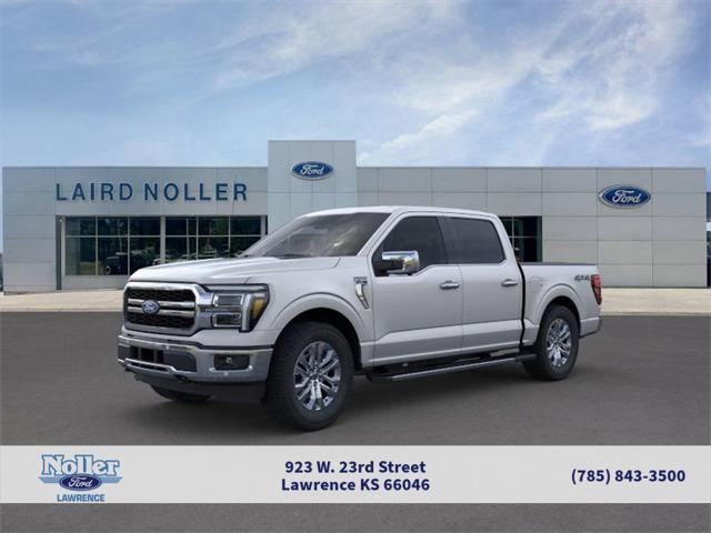 new 2025 Ford F-150 car, priced at $64,226