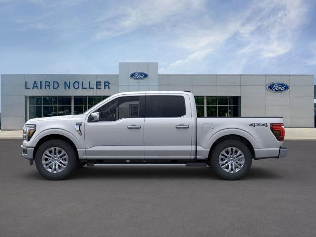 new 2025 Ford F-150 car, priced at $62,888