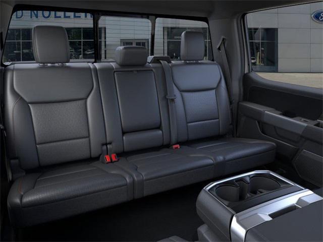 new 2025 Ford F-150 car, priced at $64,226