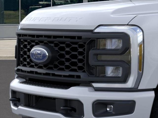 new 2025 Ford F-350 car, priced at $59,366