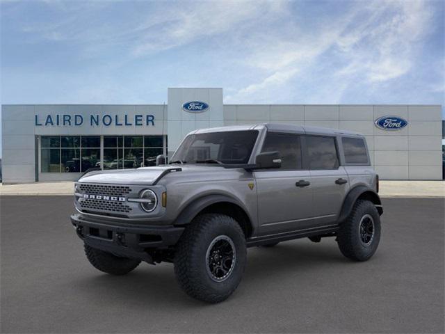 new 2024 Ford Bronco car, priced at $61,179