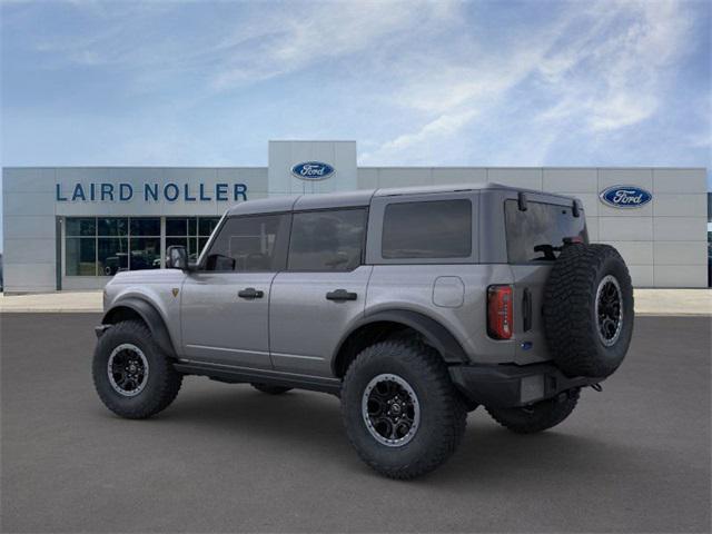 new 2024 Ford Bronco car, priced at $61,179