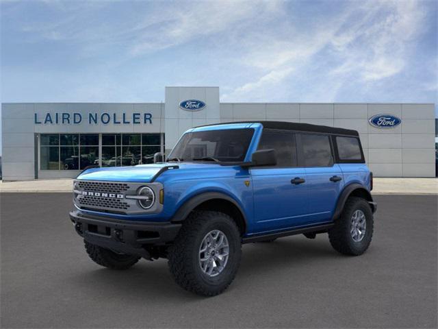 new 2024 Ford Bronco car, priced at $51,513