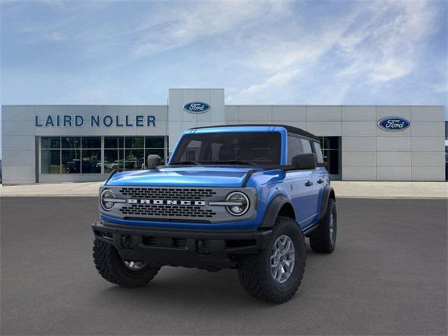 new 2024 Ford Bronco car, priced at $50,513