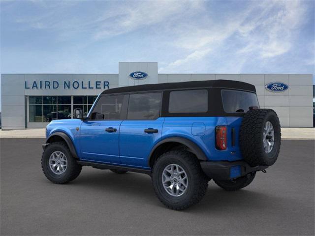 new 2024 Ford Bronco car, priced at $50,513