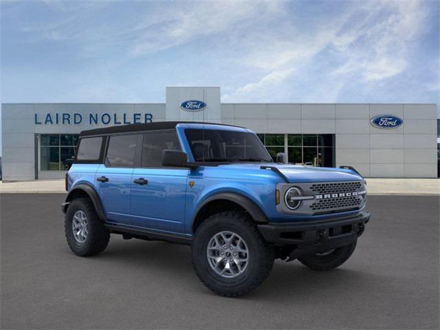 new 2024 Ford Bronco car, priced at $50,513