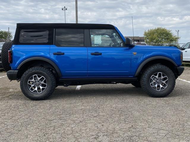 new 2024 Ford Bronco car, priced at $53,413