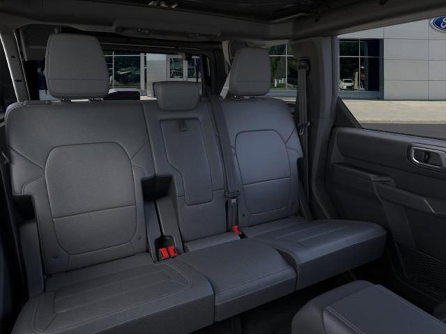 new 2025 Ford Bronco car, priced at $63,601