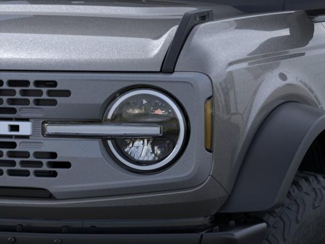 new 2025 Ford Bronco car, priced at $63,601