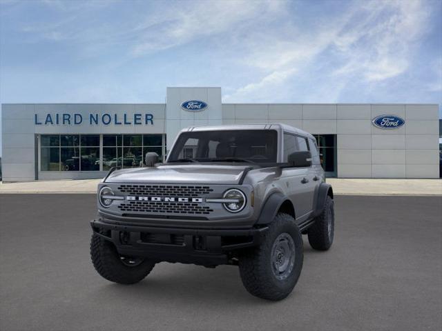 new 2025 Ford Bronco car, priced at $63,601