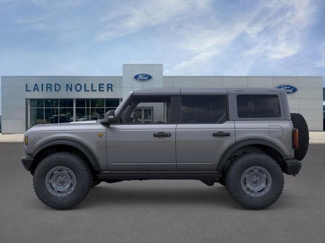 new 2025 Ford Bronco car, priced at $63,601