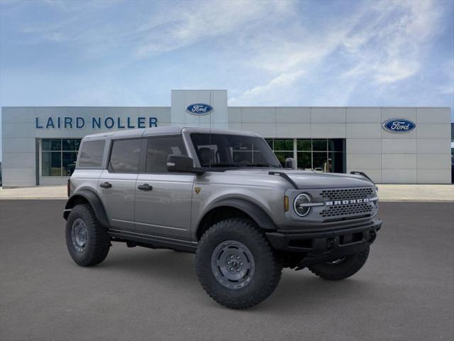 new 2025 Ford Bronco car, priced at $63,601