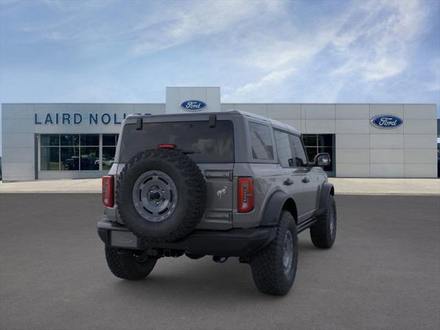 new 2025 Ford Bronco car, priced at $63,601