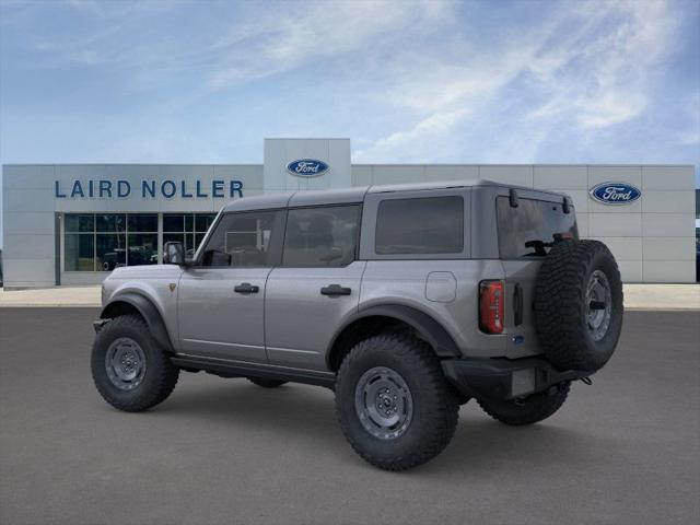 new 2025 Ford Bronco car, priced at $63,601