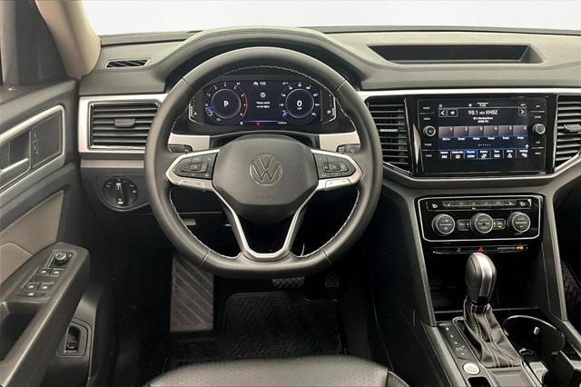 used 2023 Volkswagen Atlas car, priced at $30,987