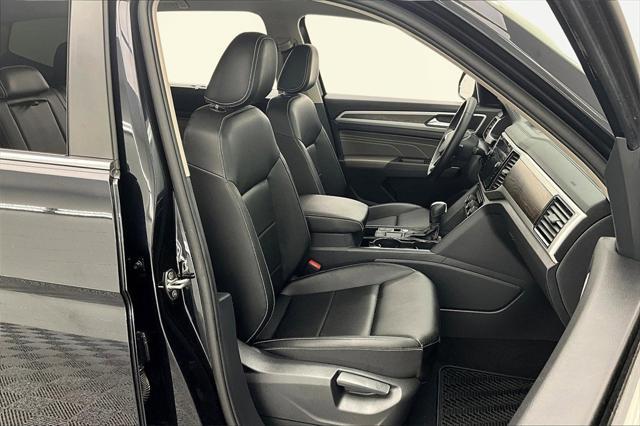 used 2023 Volkswagen Atlas car, priced at $30,987