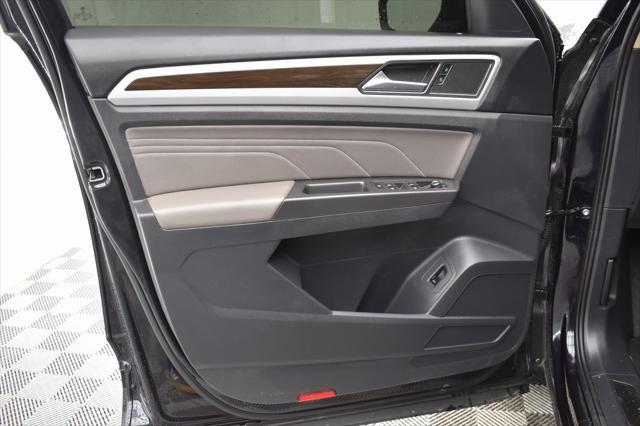 used 2023 Volkswagen Atlas car, priced at $32,095