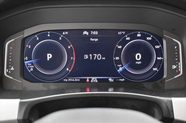 used 2023 Volkswagen Atlas car, priced at $32,095