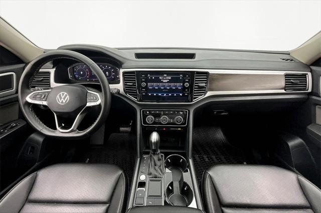 used 2023 Volkswagen Atlas car, priced at $30,987