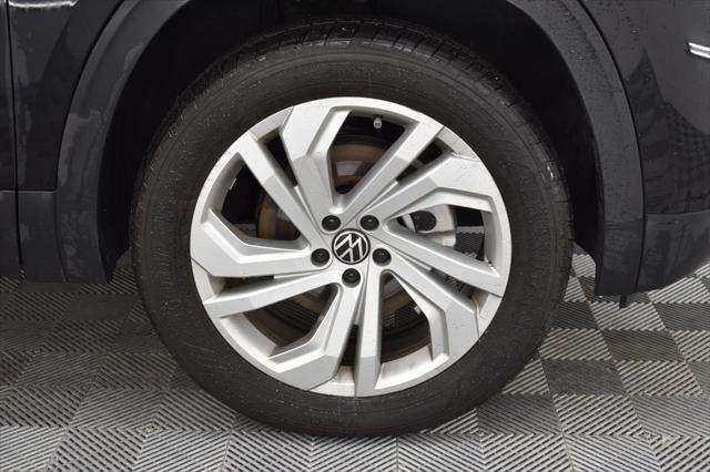 used 2023 Volkswagen Atlas car, priced at $32,095