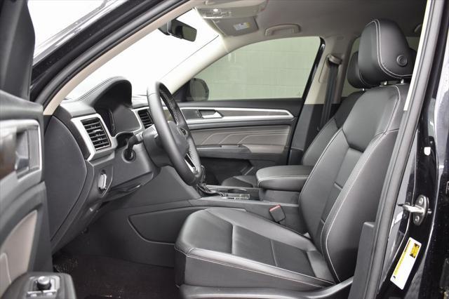 used 2023 Volkswagen Atlas car, priced at $32,095