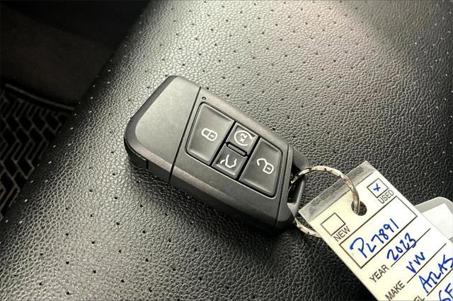 used 2023 Volkswagen Atlas car, priced at $30,987