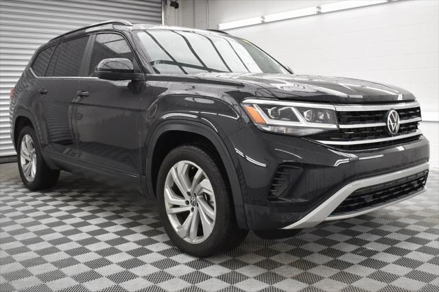 used 2023 Volkswagen Atlas car, priced at $32,095