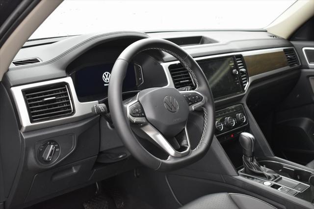 used 2023 Volkswagen Atlas car, priced at $32,095