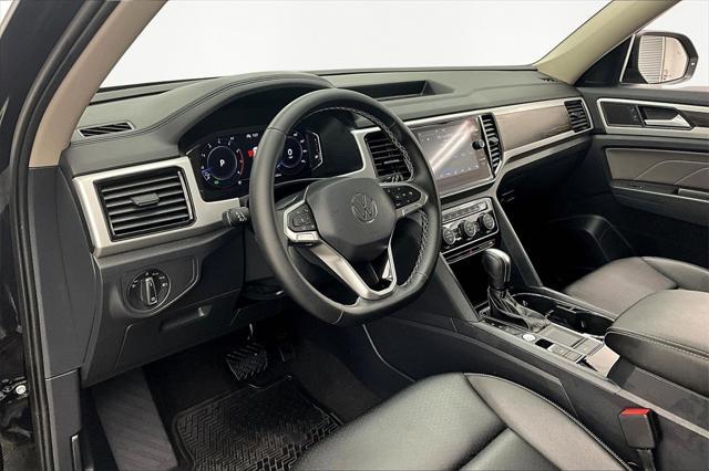 used 2023 Volkswagen Atlas car, priced at $30,987