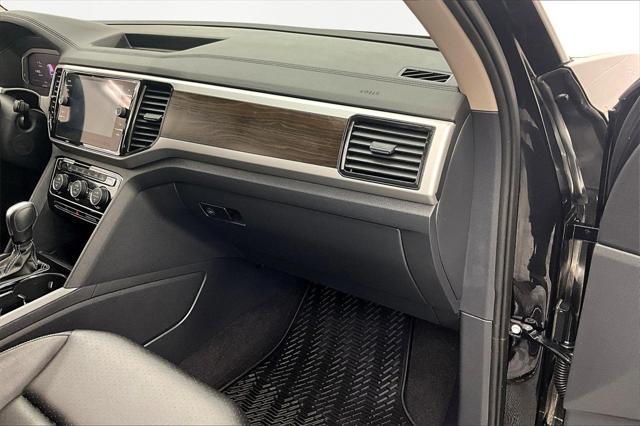 used 2023 Volkswagen Atlas car, priced at $30,987