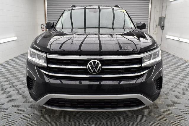 used 2023 Volkswagen Atlas car, priced at $32,095