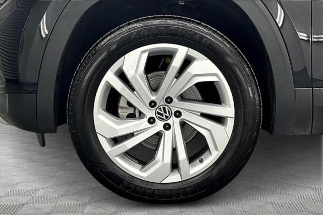used 2023 Volkswagen Atlas car, priced at $30,987
