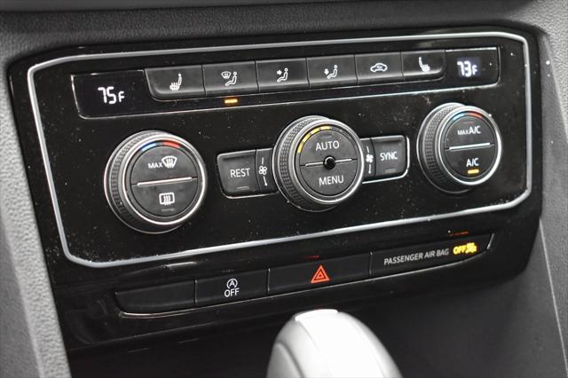 used 2023 Volkswagen Atlas car, priced at $32,095