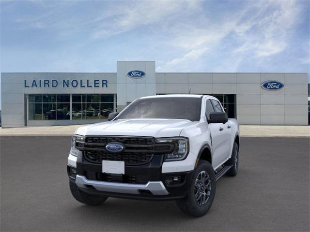 new 2024 Ford Ranger car, priced at $45,717