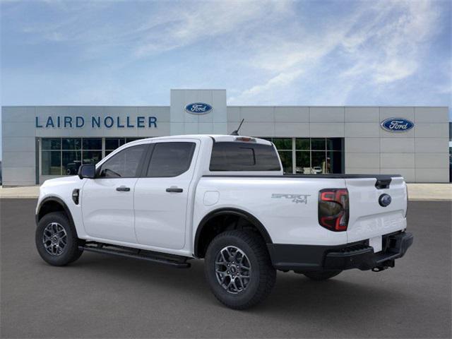 new 2024 Ford Ranger car, priced at $45,717