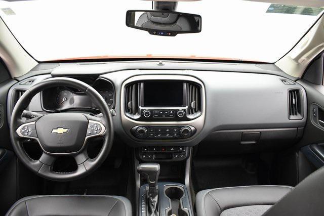 used 2016 Chevrolet Colorado car, priced at $23,183