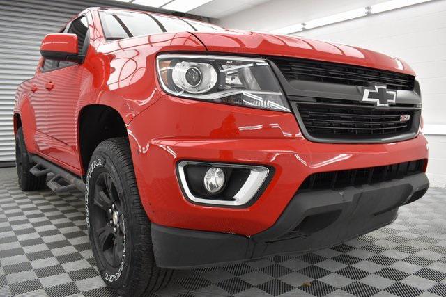 used 2016 Chevrolet Colorado car, priced at $23,183