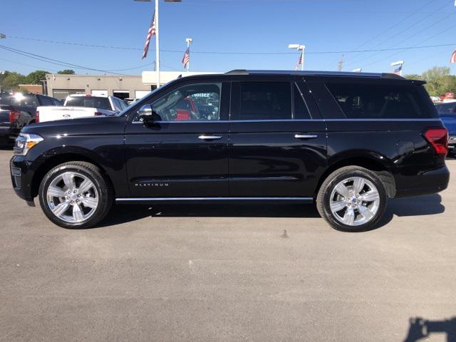 new 2024 Ford Expedition car, priced at $80,216