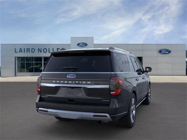 new 2024 Ford Expedition car, priced at $77,441