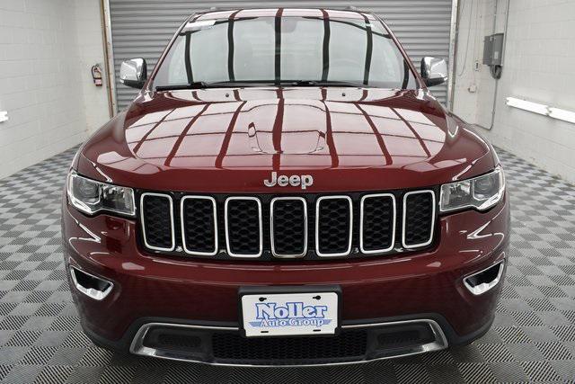 used 2022 Jeep Grand Cherokee car, priced at $28,999