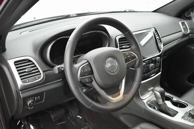 used 2022 Jeep Grand Cherokee car, priced at $28,999