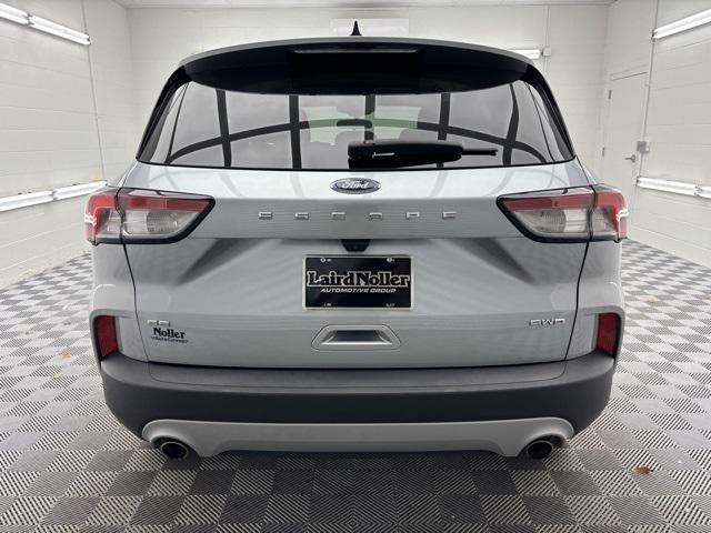 used 2022 Ford Escape car, priced at $22,734