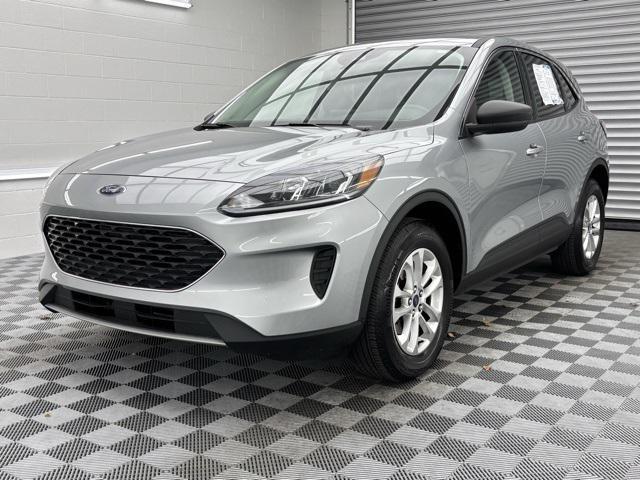 used 2022 Ford Escape car, priced at $22,734