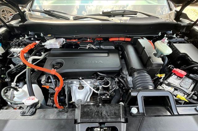 used 2023 Honda CR-V Hybrid car, priced at $30,799
