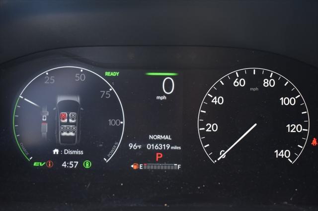 used 2023 Honda CR-V Hybrid car, priced at $31,384