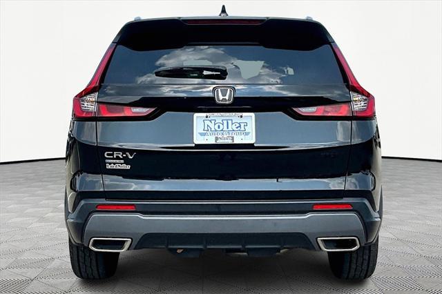 used 2023 Honda CR-V Hybrid car, priced at $30,799